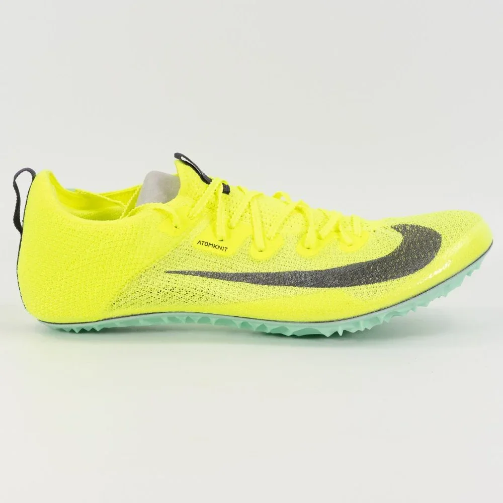 Nike Zoom Superfly Elite 2 'Volt Mint Foam' DR9923-700 Track Spikes Multi Size